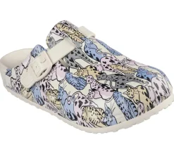 Slip-Ons<SKECHERS Foamies: Cali Breeze 2.0 - Whiskers TAUPE / MULTI