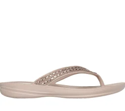 Sandals<SKECHERS Foamies: Glitzy MAUVE