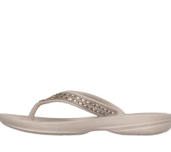 Sandals<SKECHERS Foamies: Glitzy MAUVE