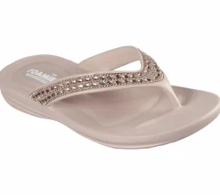 Sandals<SKECHERS Foamies: Glitzy MAUVE