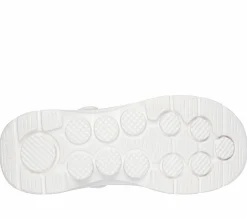 Slip-Ons<SKECHERS Foamies: GO WALK 7 - Ambition WHITE / NAVY