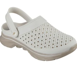 Slip-Ons<SKECHERS Foamies: GO WALK 7 - Joyous TAUPE