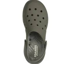 Slip-Ons<SKECHERS Foamies: GO WALK 5 - Legendary OLIVE