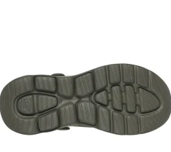 Slip-Ons<SKECHERS Foamies: GO WALK 5 - Legendary OLIVE