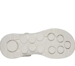 Slip-Ons<SKECHERS Foamies: GO WALK 7 - Puppy Party TAUPE / MULTI
