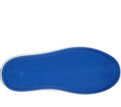 Slip-Ons|Athletic Shoes & Sneakers<SKECHERS Foamies: Guzman Steps - Aqua Surge BLUE / LIME