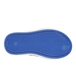 Slip-Ons|Athletic Shoes & Sneakers<SKECHERS Foamies: Guzman Steps - Lil Dino BLUE / LIME