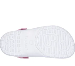 Light-Up|Slip-Ons<SKECHERS Foamies: Heart Charmer - Girly Land WHITE / MULTI