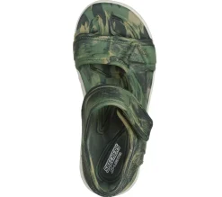 Light-Up|Sandals<SKECHERS Foamies: Hypno-Splash - Hydrotastic CAMOUFLAGE