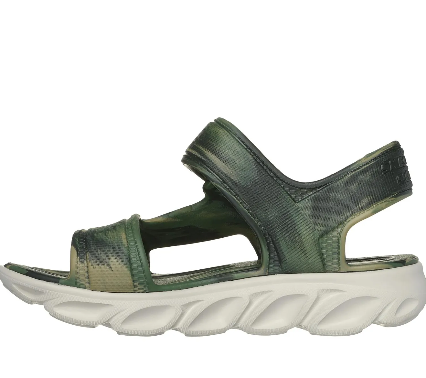 Light-Up|Sandals<SKECHERS Foamies: Hypno-Splash - Hydrotastic CAMOUFLAGE