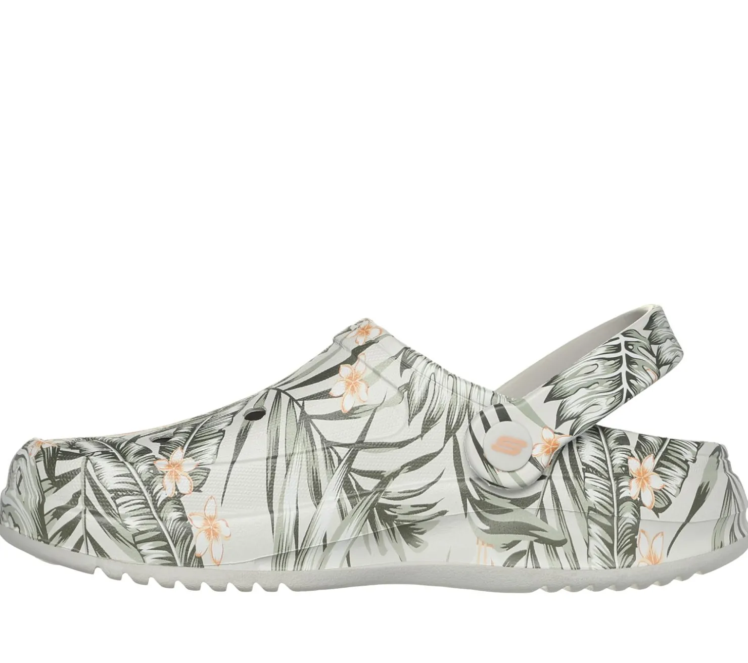 Slip-Ons<SKECHERS Foamies: Island Breeze NATURAL / MULTI