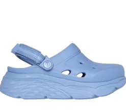 Slip-Ons<SKECHERS Foamies: Max Cushioning - Dream PERIWINKLE