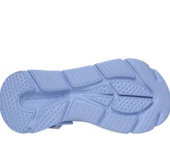 Slip-Ons<SKECHERS Foamies: Max Cushioning - Dream PERIWINKLE
