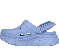 Slip-Ons<SKECHERS Foamies: Max Cushioning - Dream PERIWINKLE