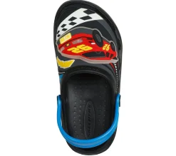 Light-Up|Slip-Ons<SKECHERS Foamies: Swifters - Motor-Brights BLACK