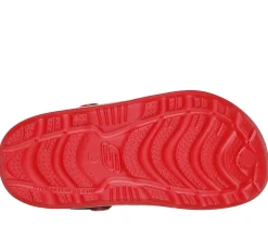 Light-Up|Slip-Ons<SKECHERS Foamies: Swifters - T-Rex-Brights RED