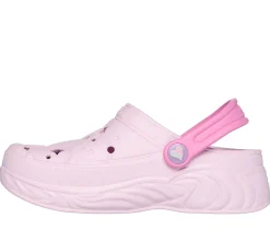 Light-Up|Slip-Ons<SKECHERS Foamies: Unicorn Dreamer LIGHT PINK