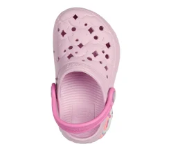 Light-Up|Slip-Ons<SKECHERS Foamies: Unicorn Dreamer LIGHT PINK