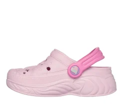 Light-Up|Slip-Ons<SKECHERS Foamies: Unicorn Dreamer LIGHT PINK