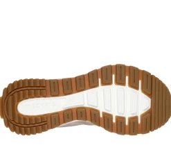 Lace Up|Casual Sneakers<SKECHERS Fury - Plush Waves TAUPE