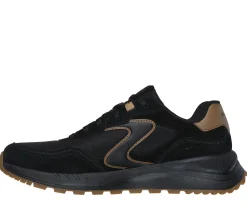 Lace Up|Casual Sneakers<SKECHERS Fury - Retro Jogger BLACK