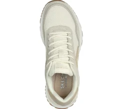 Lace Up|Casual Sneakers<SKECHERS Fury - Girl On The Move OFF WHITE