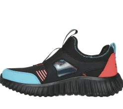 Slip-Ons|Athletic Shoes & Sneakers<SKECHERS Game Kicks: Depth Charge 2.0 BLACK / MULTI