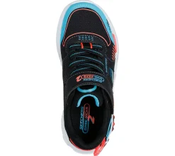 Athletic Shoes & Sneakers<SKECHERS Game Kicks: Gametronix 2.0 BLACK / MULTI