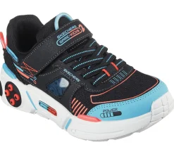 Athletic Shoes & Sneakers<SKECHERS Game Kicks: Gametronix 2.0 BLACK / MULTI