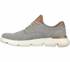 Canvas Shoes|Dress Shoes<SKECHERS Garza - Romano TAUPE