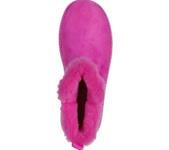 Slip-Ons|Boots<SKECHERS Glamslam HI HOT PINK