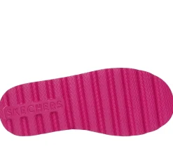 Slip-Ons|Boots<SKECHERS Glamslam HI HOT PINK