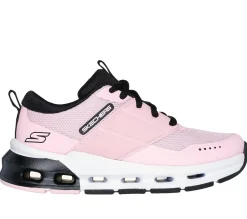 Lace Ups|Athletic Shoes & Sneakers<SKECHERS Glide-Step PINK / BLACK
