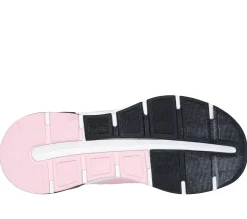 Lace Ups|Athletic Shoes & Sneakers<SKECHERS Glide-Step PINK / BLACK