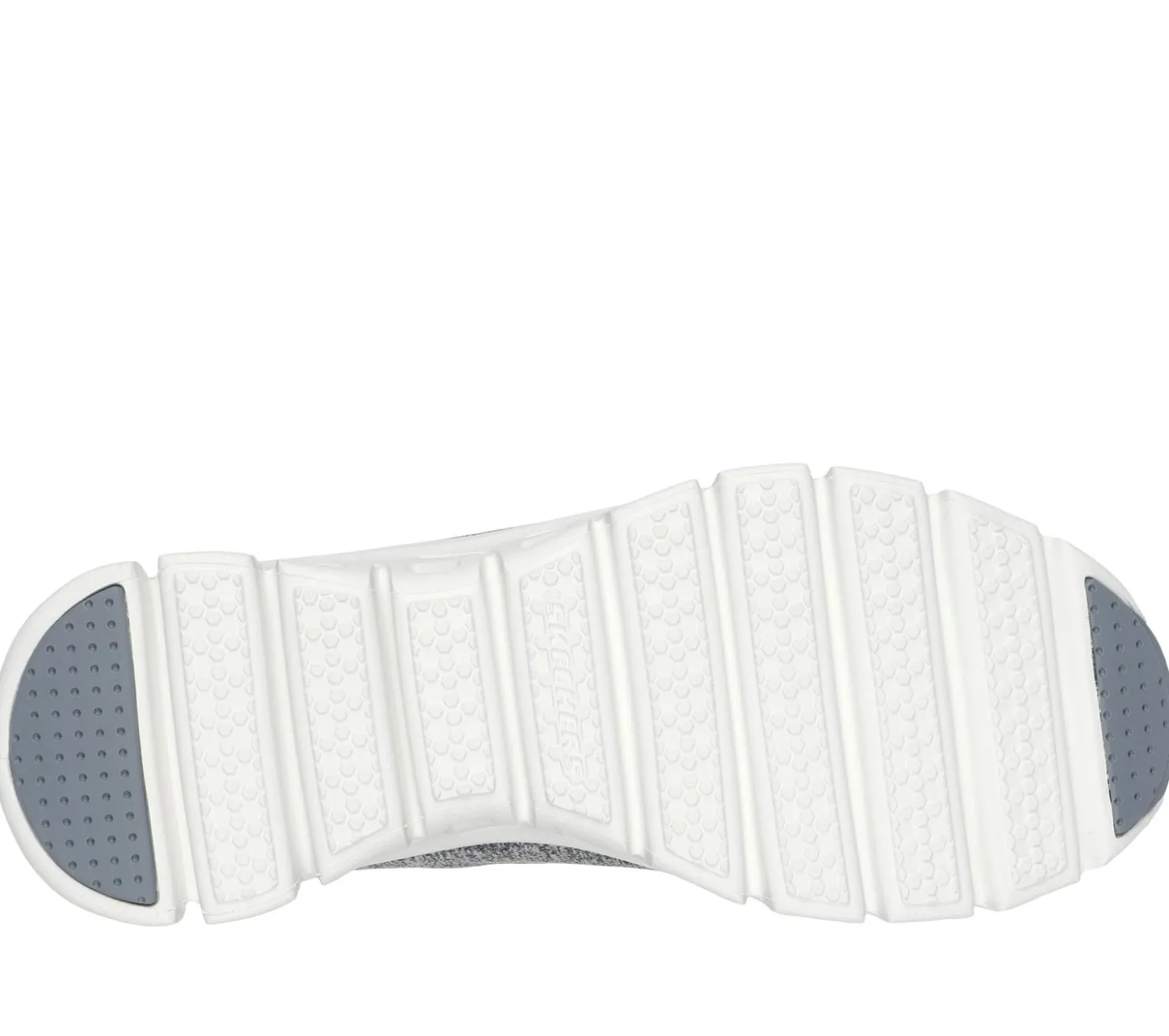 Slip-Ons|Casual Sneakers<SKECHERS Glide-Step - Persistence GRAY / BLUE