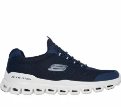 Slip-Ons|Athletic Sneakers<SKECHERS Glide-Step - Sylo NAVY