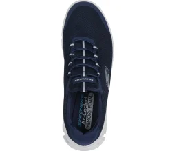 Slip-Ons|Athletic Sneakers<SKECHERS Glide-Step - Sylo NAVY