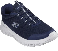Slip-Ons|Athletic Sneakers<SKECHERS Glide-Step - Sylo NAVY