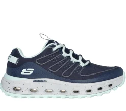 Lace Up|Athletic Sneakers<SKECHERS Glide-Step AT NAVY / BLUE