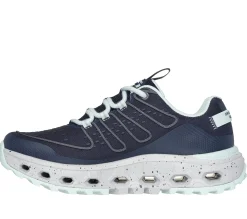 Lace Up|Athletic Sneakers<SKECHERS Glide-Step AT NAVY / BLUE
