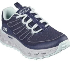 Lace Up|Athletic Sneakers<SKECHERS Glide-Step AT NAVY / BLUE