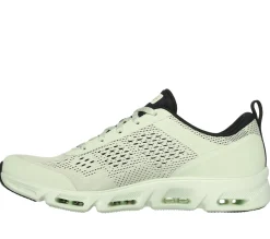 Lace Up|Casual Sneakers<SKECHERS Glide-Step Gratify - Lume LIGHT GREEN