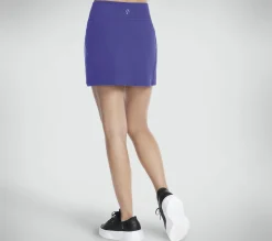 Bottoms|Bottoms<SKECHERS GO FLEX Shine Skort DARK PURPLE