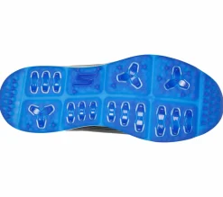 Lace Up<SKECHERS GO GOLF Elite 5 - GF GRAY / BLUE