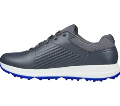Lace Up<SKECHERS GO GOLF Elite 5 - GF GRAY / BLUE