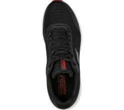 Lace Up<SKECHERS GO GOLF Max Fairway 3 BLACK / RED