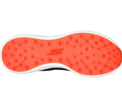 Lace Up<SKECHERS GO GOLF Max Fairway 3 BLACK / RED