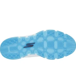 Lace Up<SKECHERS GO GOLF PRO 6 SL WHITE / NAVY