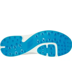Lace Up<SKECHERS GO GOLF Tempo GF WHITE / NAVY