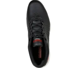 Lace Up<SKECHERS GO GOLF Torque 2 BLACK / RED
